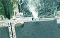 Масштабы катастрофы после подрыва Каховской ГЭС показали на новых снимках из космоса