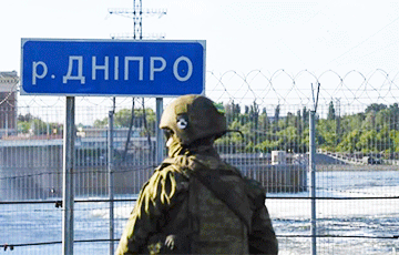 Russian Troops Retreated To 15rm Distance From Dnipro River