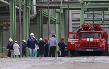 Авария на Светлогорском ЦКК: погибли три человека