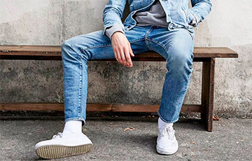 В Беларуси запретили джинсы Zara