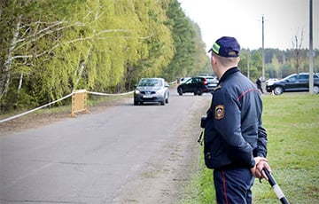 Белорусам запретили останавливать авто на дороге Брест - граница Украины