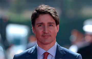 Canadian Prime Minister Trudeau Unexpectedly Arrives In Kyiv