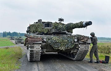 Россияне опозорились «уничтожением» танка Leopard 2