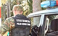 Нелегалы атакавалі аўтамабіль польскага патруля на мяжы