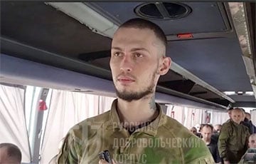 Пленный «вагнеровец» отказался от обмена и перешел в РДК
