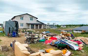 «Приезжают даже из города, чтобы своими глазами увидеть этот «лакшери хаус»