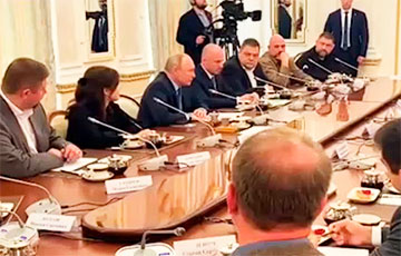 Путин начал трястись и заикаться при одном упоминании о Залужном