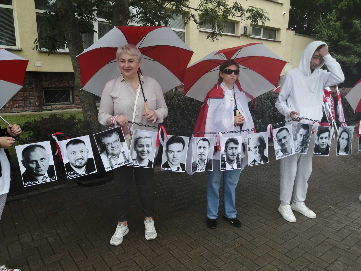 Карта поляка в белостоке для белорусов