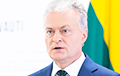 President Of Lithuania: European Future Awaits Belarusians