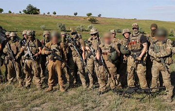 Sakhashchyk Addresses Belarusian, Russian Military