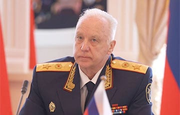 Лукашенко встретился с главой СК РФ