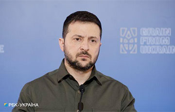 Zelensky Unexpectedly Fired Four Deputy Commanders Of National Guard