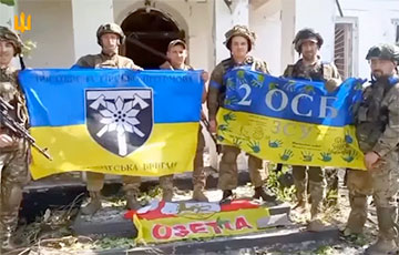Russia Recognized Defeat Of Storm.Ossetia Battalion Near Zaporizhzhia
