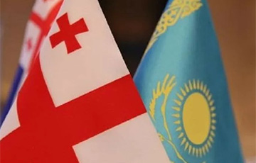 Казахстан і Грузія дамовіліся вазіць кітайскія тавары ў ЕЗ у абыход Расеі