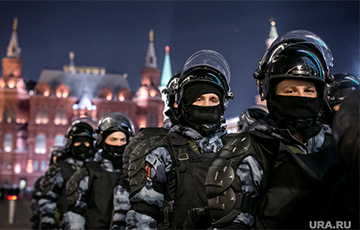 BBC: На трассе Москва — Воронеж — Ростов-на-Дону выставляют блок-посты