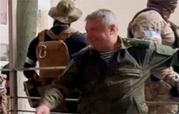 Пригожин в Ростове отдал распоряжения российскому генералу Евкурову