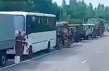 В Воронежской области РФ идут бои: 300 км трассы «Дон» перекрыты