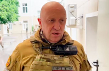 Пригожин жестко ответил Путину на предложение сдаться