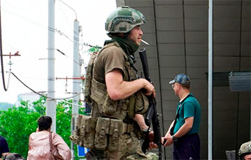 BBC: «Вагнер» продолжает вербовать боевиков по всей территории РФ