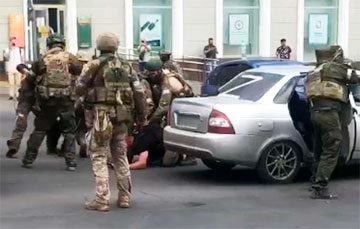 «Кадыровцы» боятся входить в Ростов