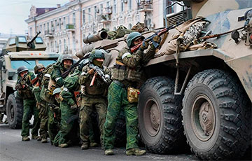 ЦНС: У Беларусі «вагнераўцы» займаюцца падрыхтоўкай спецназаўцаў