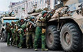 ЦНС: В Беларуси «вагнеровцы» занимаются подготовкой спецназовцев
