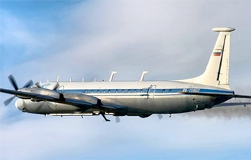 Среди сбитых ЧВК «Вагнер» воздушных судов – самолет Ил-22М