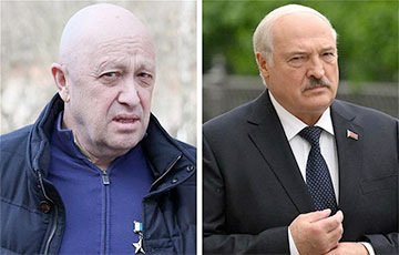 'Belaruskaya Vyvedka': Lukashenka Has Disagreement With Prigozhin