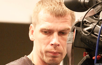 Journalist Padabed Sentenced To Four Years Of Imprisonment In Minsk