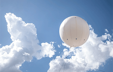 Mysterious Hot Air Balloon Discovered On Poland-Russia Border