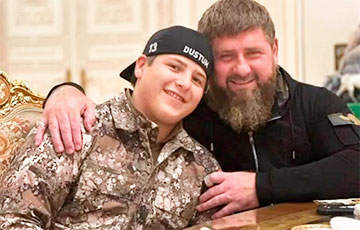 Сын Кадырова стал куратором батальона имени предводителя освободительной войны против России