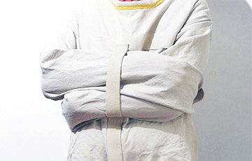 'They Take Her To Procedures On A Long Chain And With A Sheepdog'