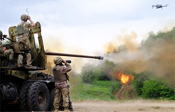 Украинская армия закрепляется на новых рубежах