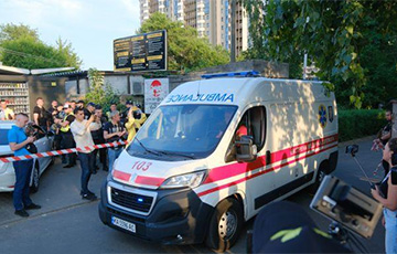 В Шевченковском райсуде Киева произошел взрыв