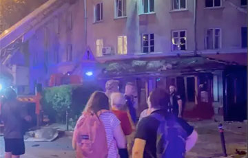 Russia Hits Residential Neighbourhoods Of Lviv With Missiles