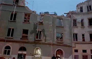 Россия разрушила более 50 жилых помещений ракетным ударом по Львову