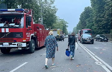 'Kalibrs First Headed To Kyiv, But Then Suddenly Turned'