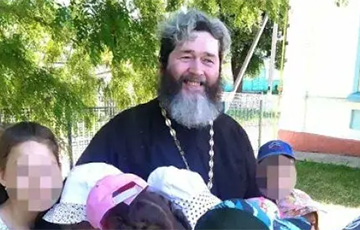 Былы настаяцель храма на мяжы Беларусі і Украіны: Сёння БПЦ — таталітарная секта