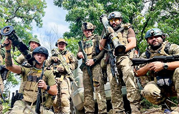 AFU Encircle And Defeat Russian Brigade From Yakutia