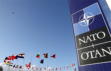 Top NATO Official: Alliance Ready For Potential Conflict With Russia