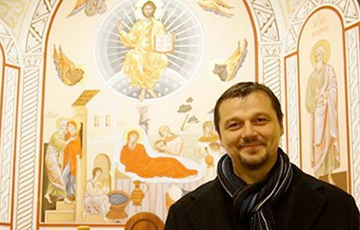 Hieromonk From Homel 'Insults' Lukashenka