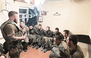 3rd Assault Brigade Of AFU Defeats Russian Paratroopers Near Bakhmut, Takes Many Captives