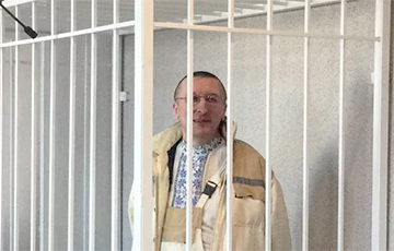 Political Prisoner Ales Pushkin Died Tonight - Vimarsana News