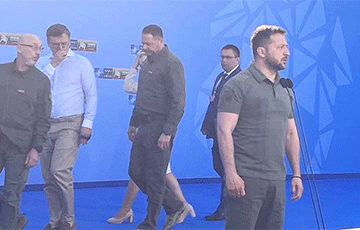 Zelensky Outlines Three Things He Brings To NATO Summit In Vilnius