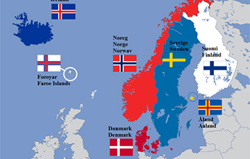 Страны Северной Европы будут патрулировать Балтийское море 20 кораблями