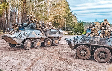 ВСУ продвигаются под Бахмутом