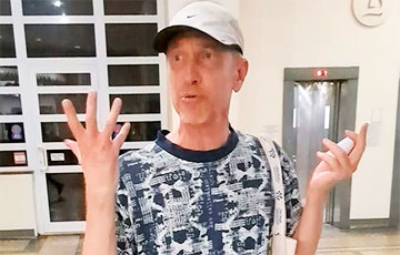 Российский музыкальный критик Соседов устроил ночью дикий скандал в гостинице Витебска