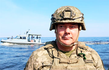 General Naev: It’s Possible That Occupiers Conduct Repeated Offensive On Kyiv