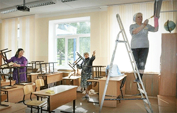 ‘I Savor The Teacher’s Every Phrase’