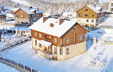 Найдаражэйшы дом у Мінску ў снежні прадалі амаль за $300 тысяч